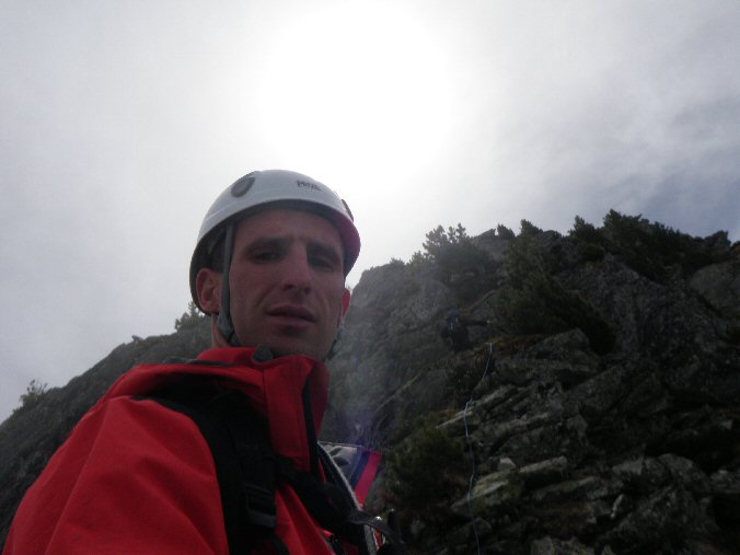 Rognier (17).jpg - Je me laisse guider par Titi qui passe en tte